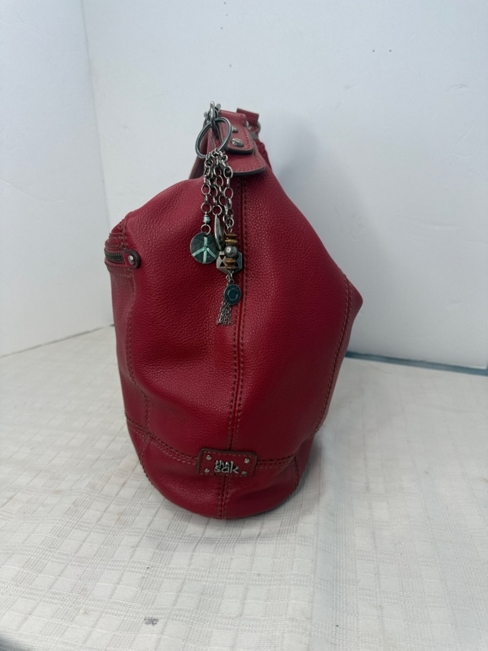 The Sak
Sequoia Leather Hobo - Picture 2 of 10